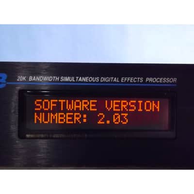 Alesis QuadraVerb+ Digital Effects Processor image 2
