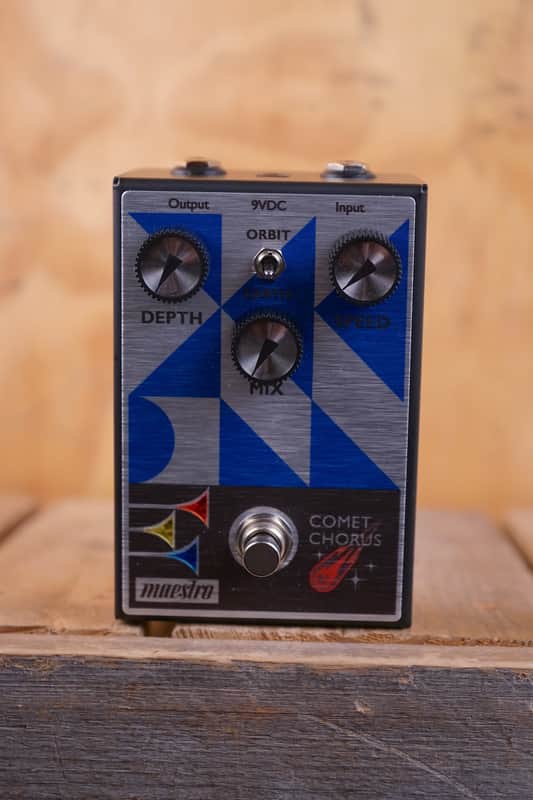 Maestro Comet Chorus