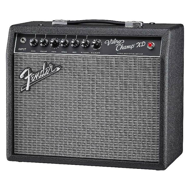Fender Vibro Champ XD 5-Watt 1x8" Guitar Combo 2007 - 2012 image 1