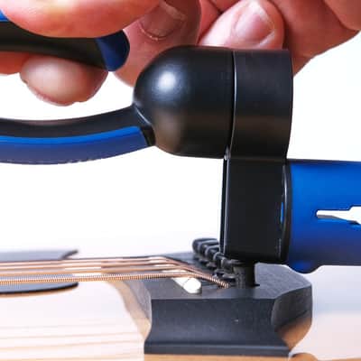 Music Nomad - MN223 - Grip One - All in ONE String Winder, Cutter, Puller (MN223) image 4
