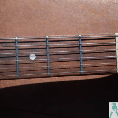 Tokai Breezy Sound Telecaster ATE (70 or 95) 1980's or early 90's - Dark Blue Metallic (MB) Nitro Finish - Pro Set Up w Perfect Frets/Action/Intonation! - Tons of MOJO image 10