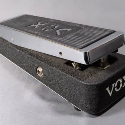 Late 60s Vintage Vox Wah Wah Excellent Original Condition Pre-V846 "Transition" Model image 7
