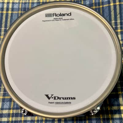 Roland PDA100 V-Pad 10" Dual Trigger Mesh Drum Pad 2021 - Present - Gloss Cherry image 2