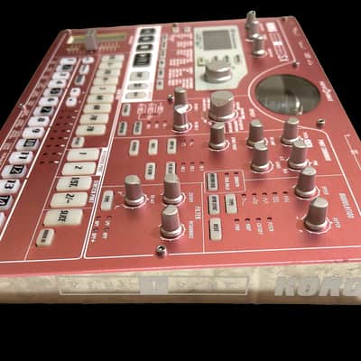 Korg Electribe-SX ESX-1 SD Music Production Sampler **Serviced image 3