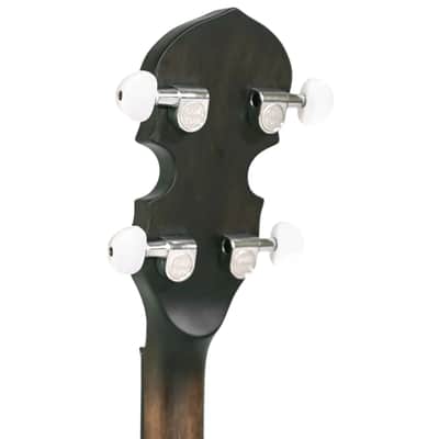 Gold Tone 5-String Cripple Creek Openback Banjo with Gig Bag image 6
