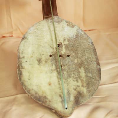 Albanian Lahuta, Lahute instrument (gusle) image 11