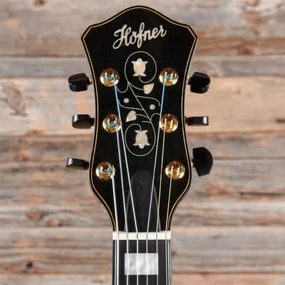 Hofner Chancellor Violin Varnish USED image 6
