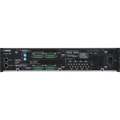 Yamaha XMV8280-D 8-Channel Power Amplifier with Dante image 2
