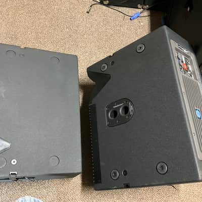 JBL VRX932LAP 12" 2-Way Powered Compact Line Array Speaker 2010s - Black image 2