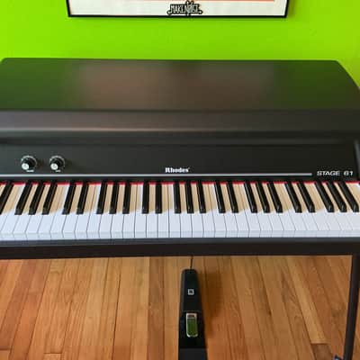 Rhodes MK 8 Stage 61 61-Key Electric Piano image 2