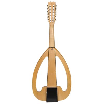 Amazing!! Electric Silent Oud Maple Guitar Tuners + Soft Case image 4