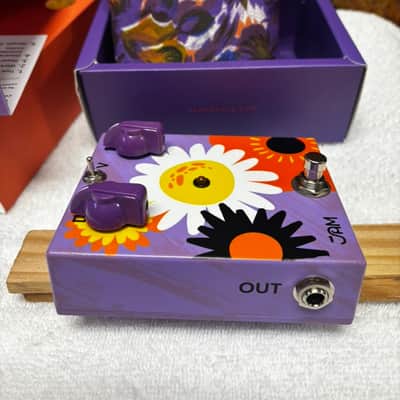 JAM Pedals RetroVibe mk.2 2018 - 2021 - Hand-Painted image 4