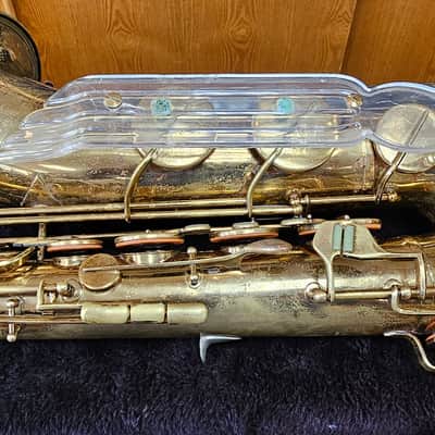 Keilwerth Tam Tenor Saxophone - 231xx image 4