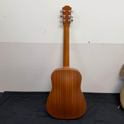 Used Taylor Baby Taylor 305-GB Acoustic Guitar 2003 Made in the USA with Taylor Gig Bag image 16