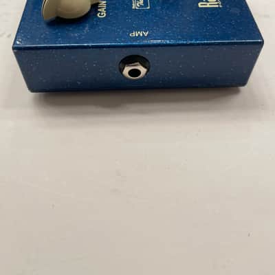 The Tube Amp Doctor Range King Power Booster Boost Guitar Effect Pedal image 4