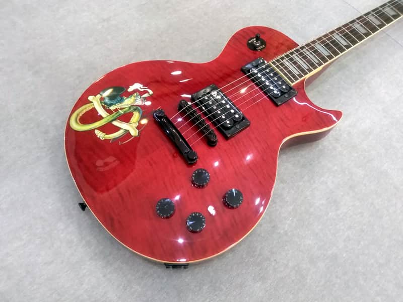 Epiphone Slash Snakepit Signature Les Paul 1997 image 1
