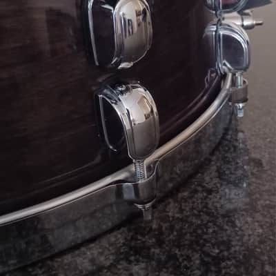 Tama  Starclassic Performer  2001/2002 (MIJ) Charcoal Transparant NOS/MINT/NEVER PLAYED. image 5