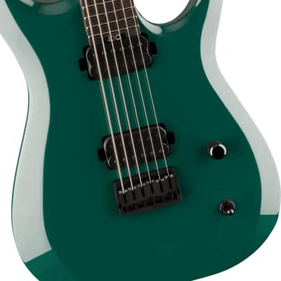 Jackson Pro Series Signature Roman Ibramkhalilov Electric Guitar MDK HT6 Baritone image 5