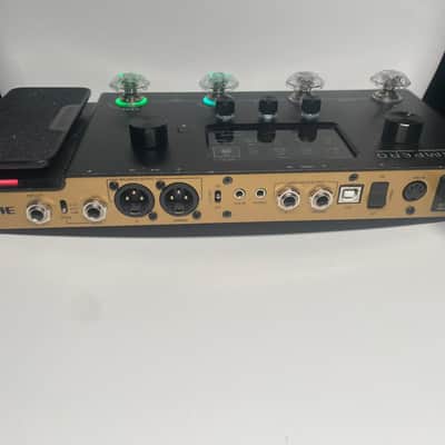 Hotone MP-100 Ampero Amp Modeler + Official Bag image 3