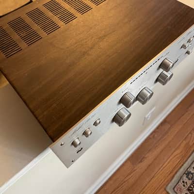 Marantz 1030 integrated stereo amplifier 1970’s imagen 6