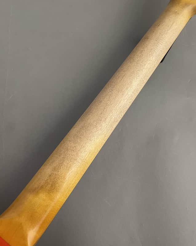 SCOOP CREATION WORKS 62-ST w/Tortoise Pickguard Hard Aged - Fiesta