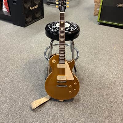 Gibson Les Paul Standard '50s P-90 2019 - Present - Gold Top image 1