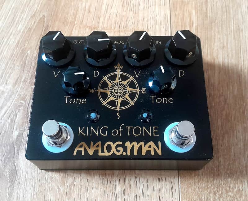 Analogman King of Tone
