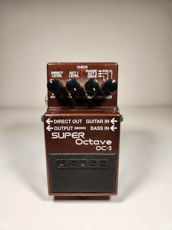 Boss OC-3 Super Octave image 1