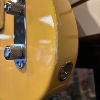 Fender Vintage Custom 1950 Double Esquire 7lbs! image 8