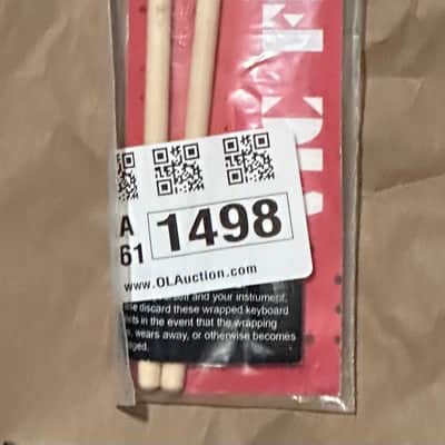 Vic Firth M263 Corpsmaster lan Grom - Medium-Hard Marimba image 2