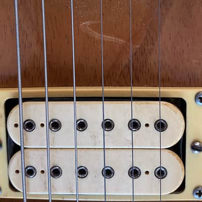 B.C. Rich Wave USA 1981 - Natural Koa Wood image 12