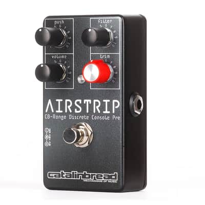 Catalinbread Airstrip Console Pre Preamp Pedal - Open Box image 2