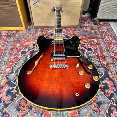 1982 Ibanez LR10 Lee Ritenour Signature Artist w/Brazilian FB image 9