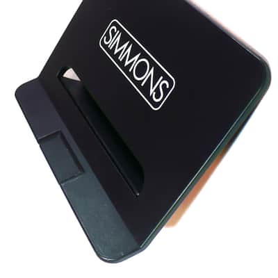 Removable Shelf for Tablet or Phone / Simmons SD600 Electronic Drum Module image 6