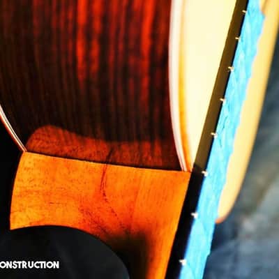 Montanza Master Classical Guitar, (2025) - French Polish image 17