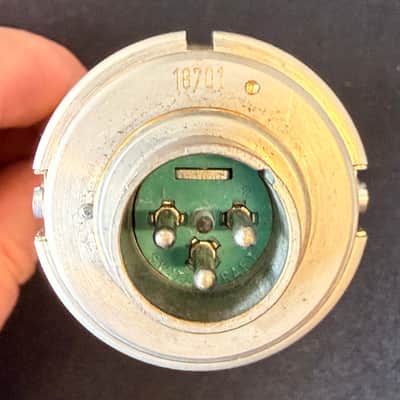 Vintage Neumann U 87, original classic LDC from 1971 image 10