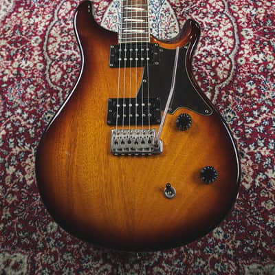 PRS SE Santana II 2006 - Tobacco Burst image 9