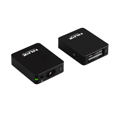 Mint NUX B-10 Vlog Compact 2.4GHz Wireless Omnidirectional Microphone System for Vlogging & Live Video image 5