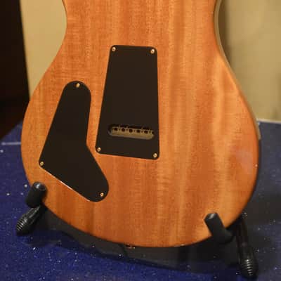 Paul Reed Smith Artist V 2011 Blue Crab Blue image 12