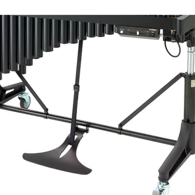 Yamaha YV-2030MS 3.0 Octave Standard Vibraphone Regular Silver Bars Concert Frame with Motor image 4