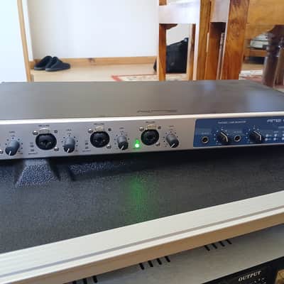 RME Fireface 802 USB/Firewire Audio Interface 2010s - Silver image 8