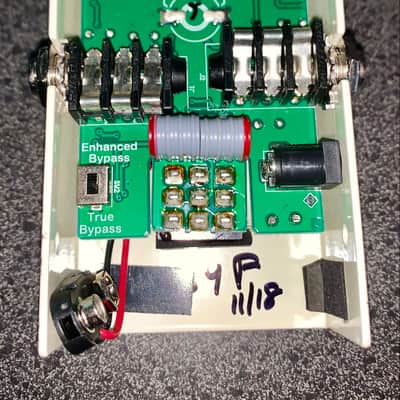 2018 Fulltone OCD guitar effects pedal image 7