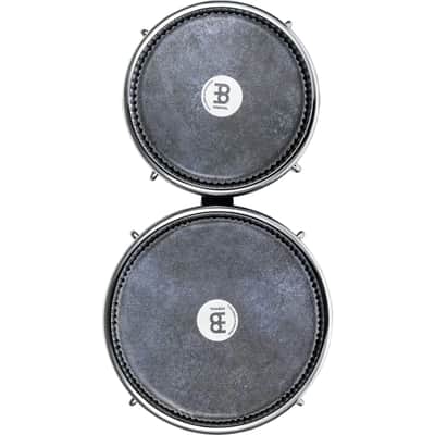 Meinl William Kachiro Thompson Signature Bongo Blue Wave image 3