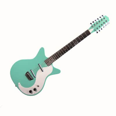 Danelectro 12SDC – ’59 12 String Electric Guitar image 5