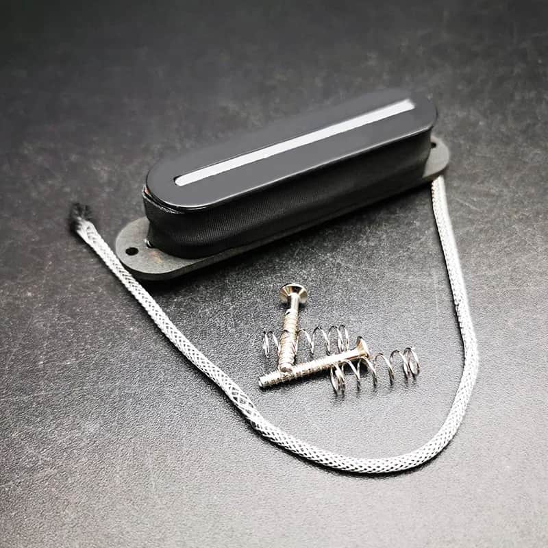 Rail Guitar Single Coil Humbucker Pickup image 1