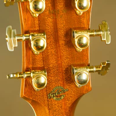 Gibson SJ-300 Custom Rosewood Acoustic Guitar SJ-200 J-200 image 8