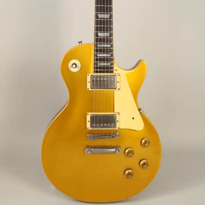 Greco EG-700 Gold Top “Super Sound Model” 1980 MIJ Japan – Maxon PU-2 PAF-Style Pickups, Vintage Japan image 1
