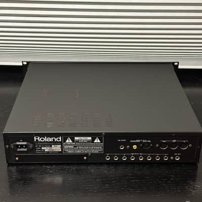 Roland S-550 Digital Sampler image 4