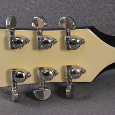 Gibson Les Paul 1958 Standard 1HB Stinger M2M Ebony 2023 image 14