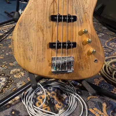 Japan Rare Blade Levinson Jazz Bass Custom 1990s image 6